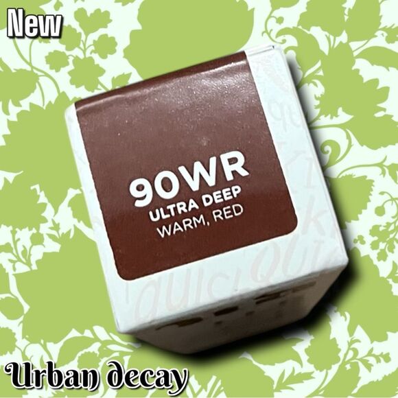 New NIB Urban Decay Quickie 24HR Full-Coverage Waterproof Concealer 90WR - Picture 11 of 13